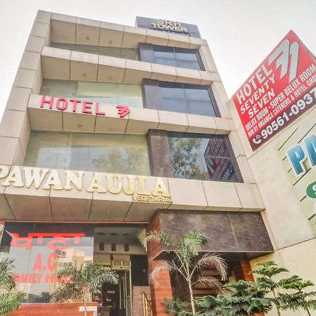 Townhouse Ludhiana Exterior foto