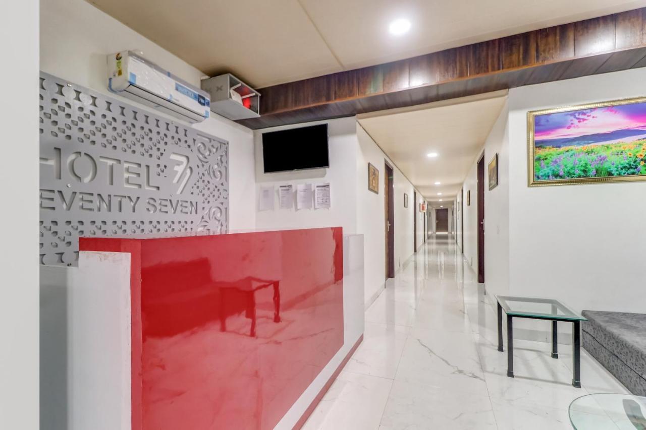 Townhouse Ludhiana Exterior foto