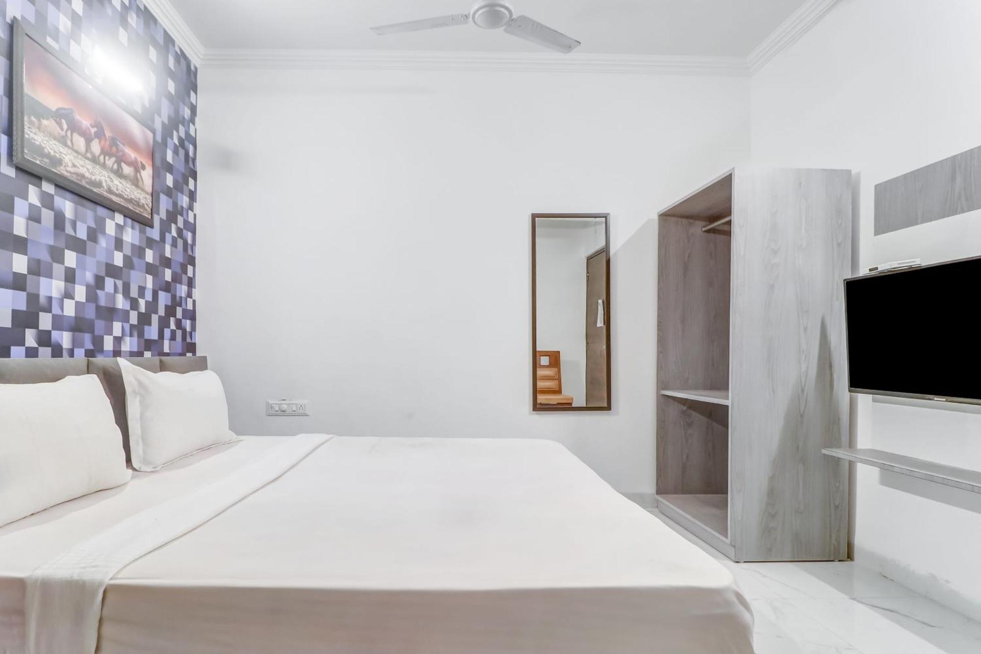 Townhouse Ludhiana Exterior foto