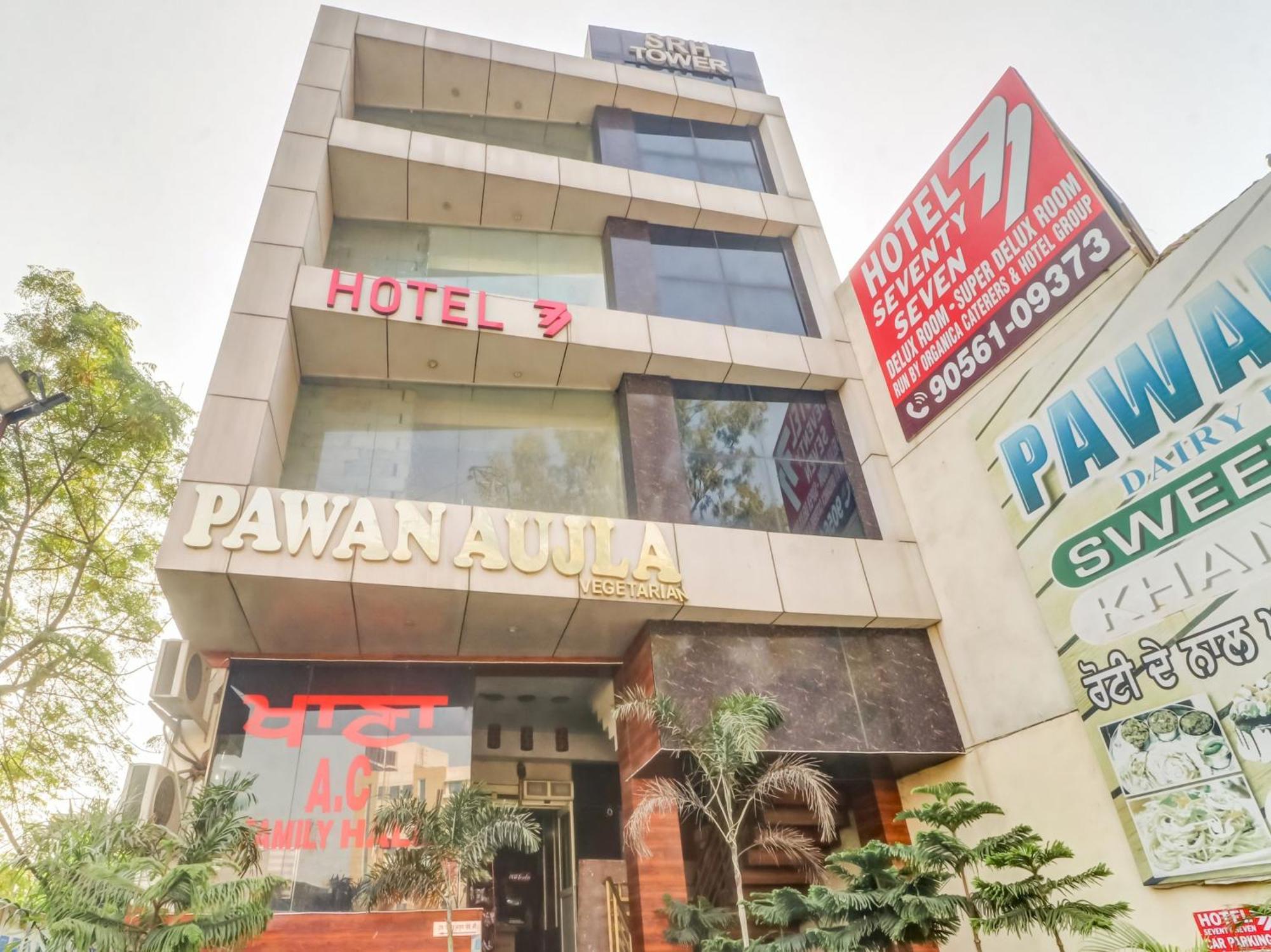 Townhouse Ludhiana Exterior foto