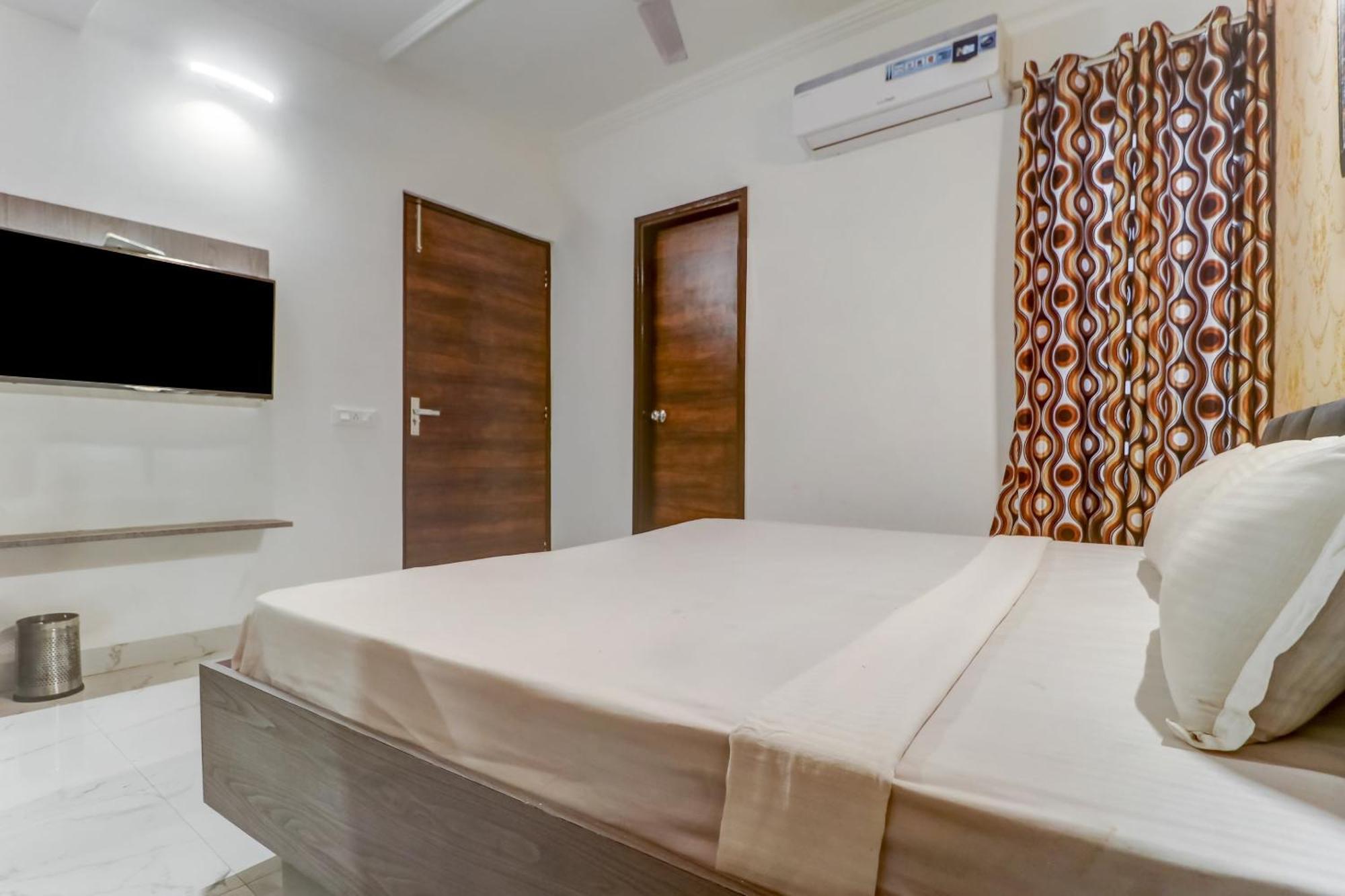 Townhouse Ludhiana Exterior foto