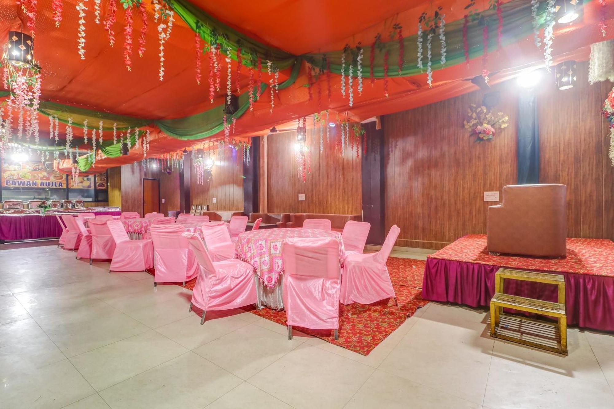 Townhouse Ludhiana Exterior foto