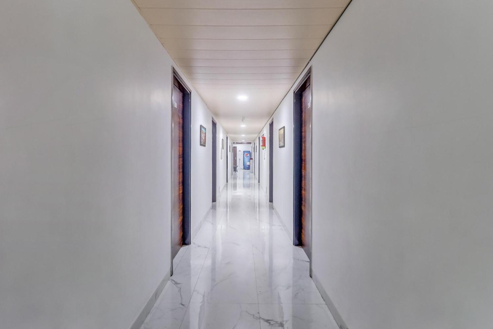 Townhouse Ludhiana Exterior foto