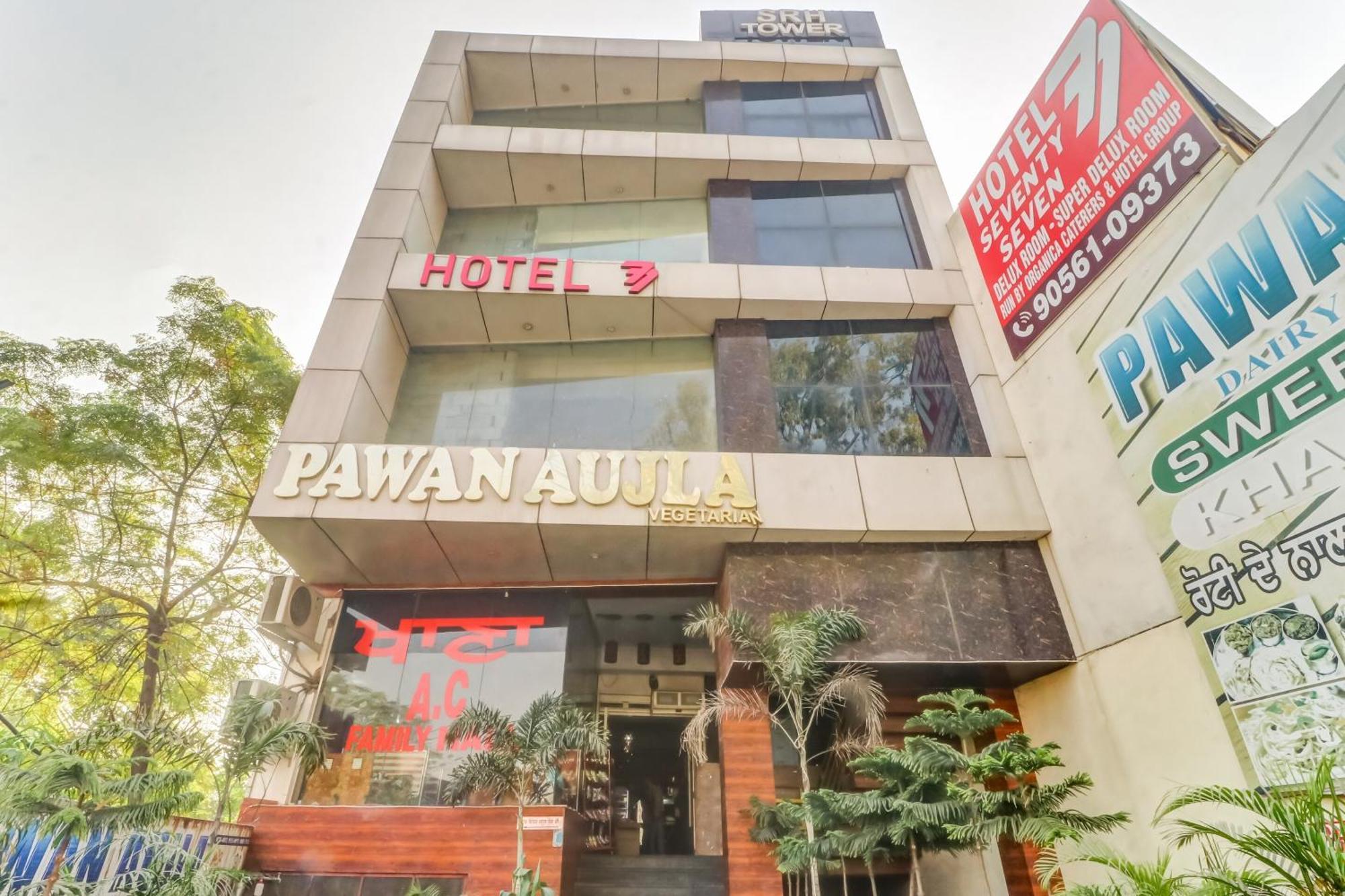 Townhouse Ludhiana Exterior foto