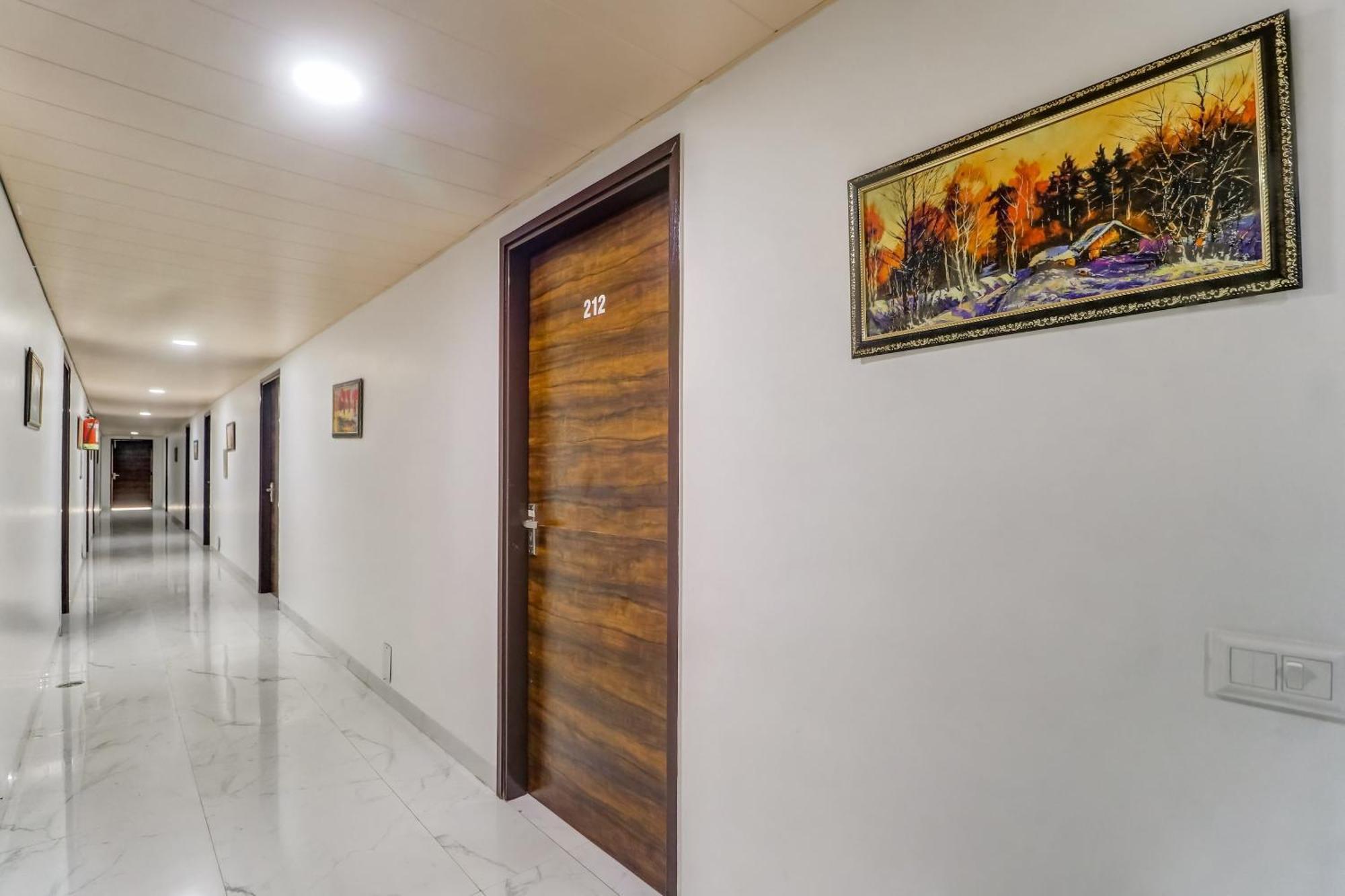 Townhouse Ludhiana Exterior foto