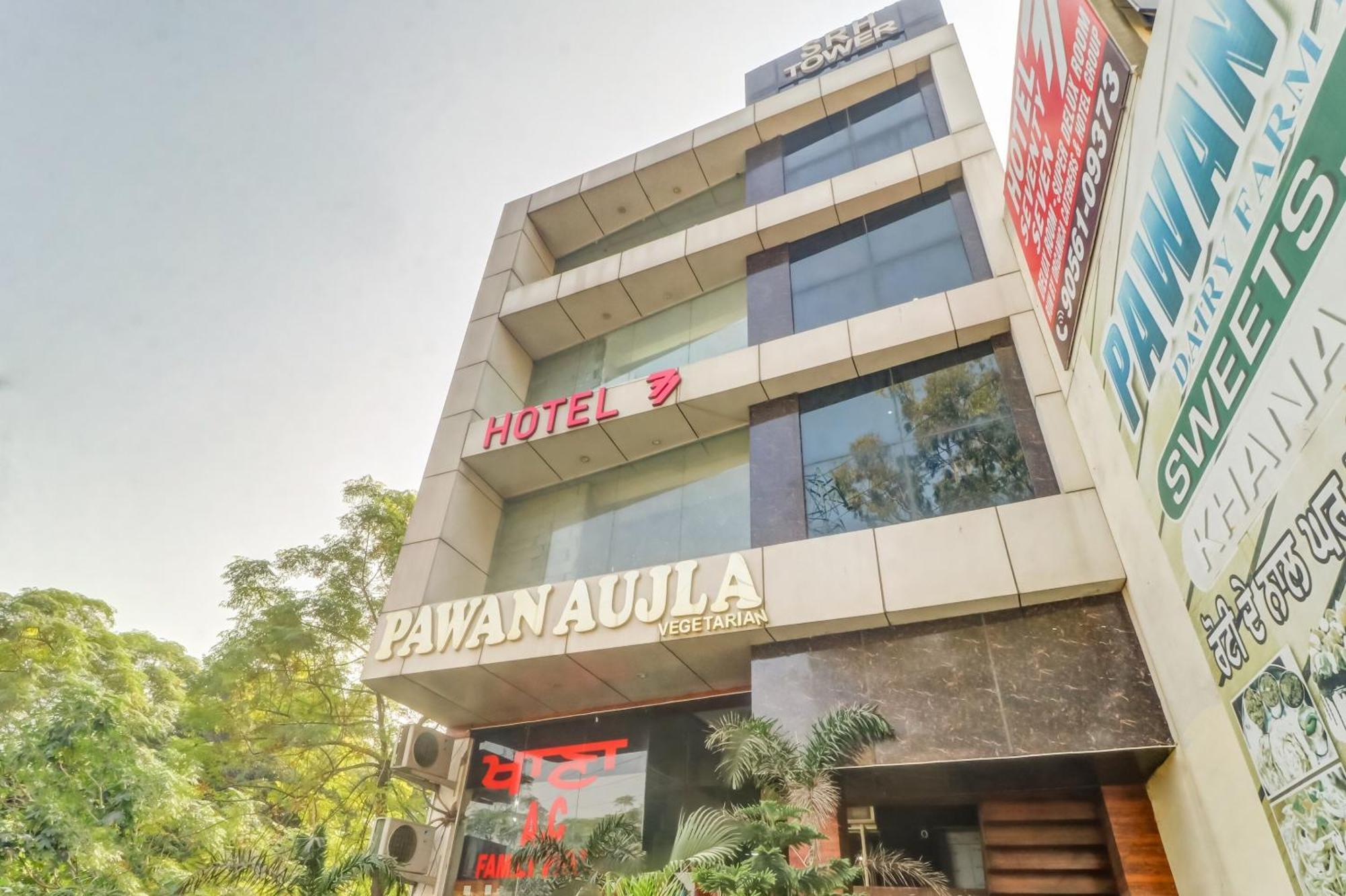Townhouse Ludhiana Exterior foto