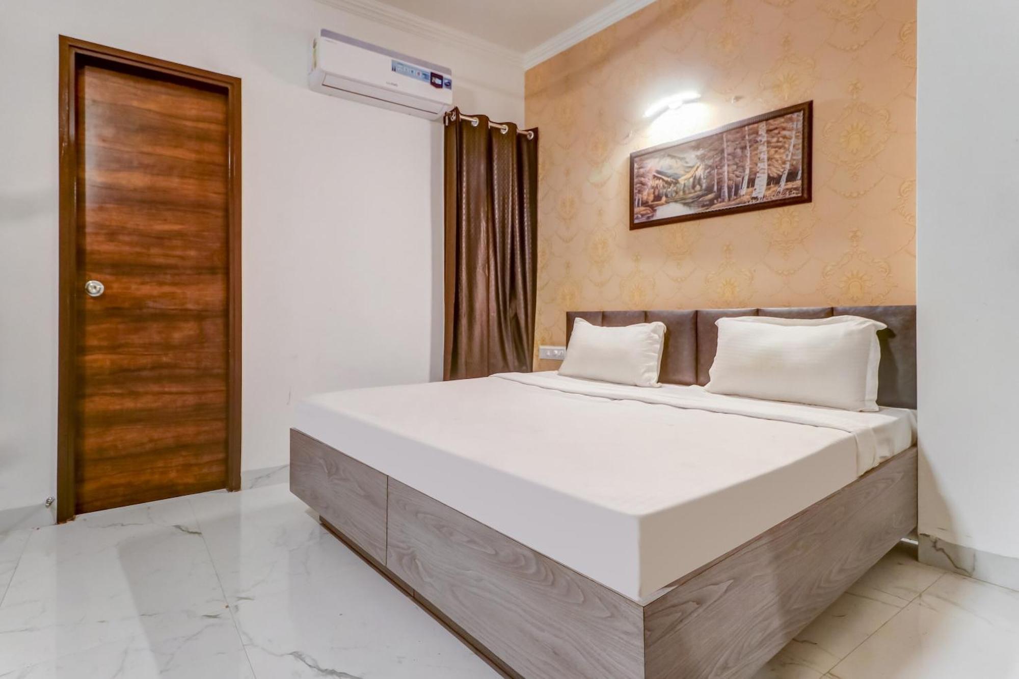 Townhouse Ludhiana Exterior foto