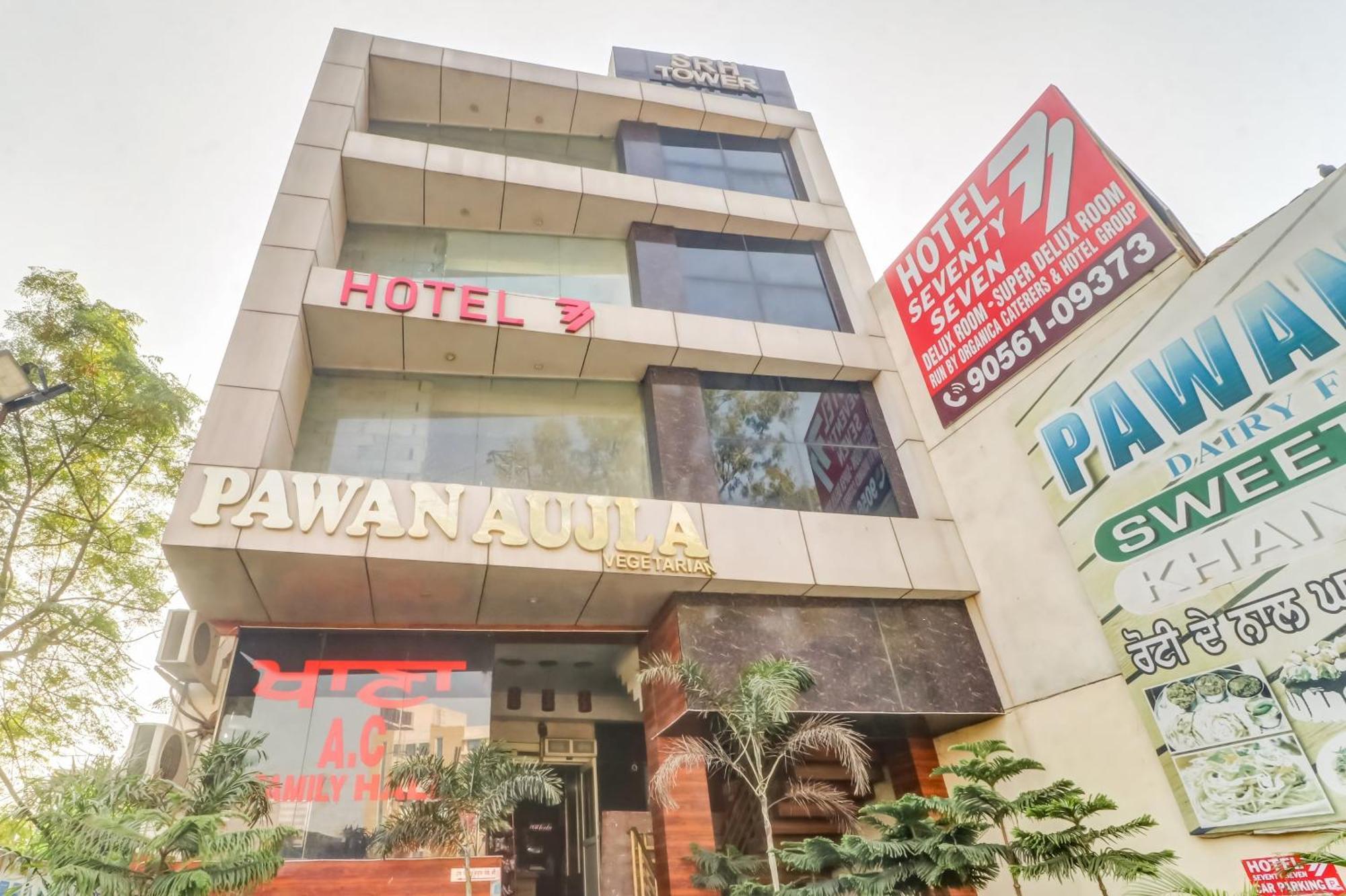 Townhouse Ludhiana Exterior foto